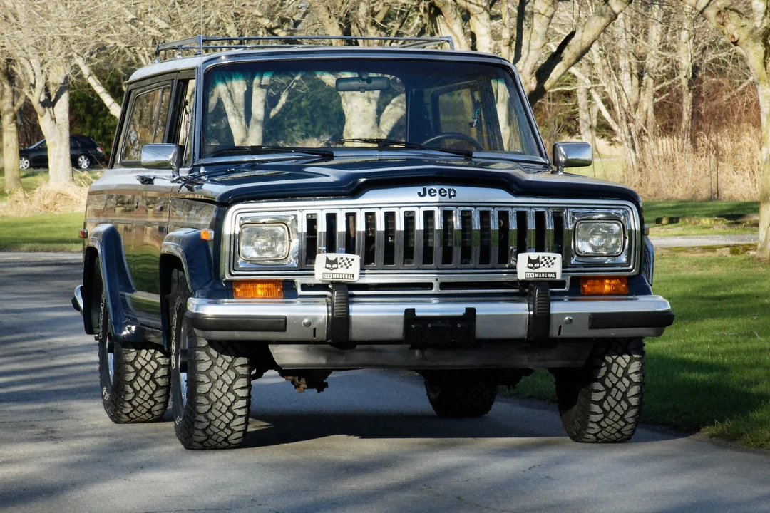 1983 Jeep SJ Cherokee - Image 3 of 31
