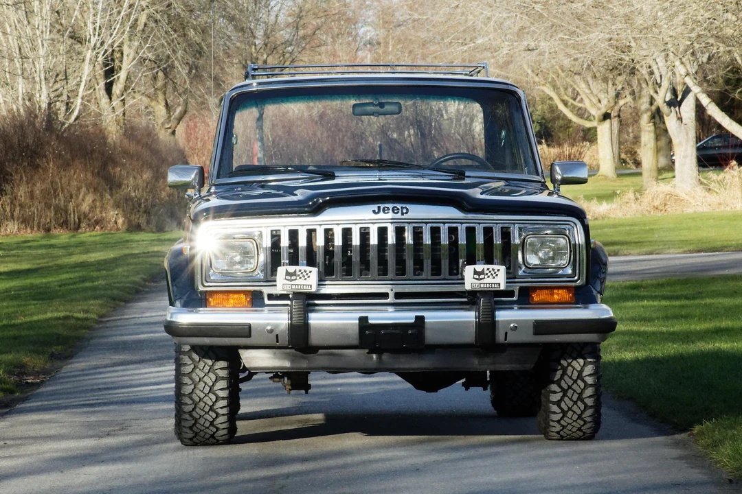 1983 Jeep SJ Cherokee - Image 4 of 31
