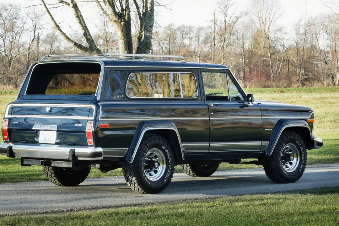 1983 Jeep SJ Cherokee - Image 17 of 31