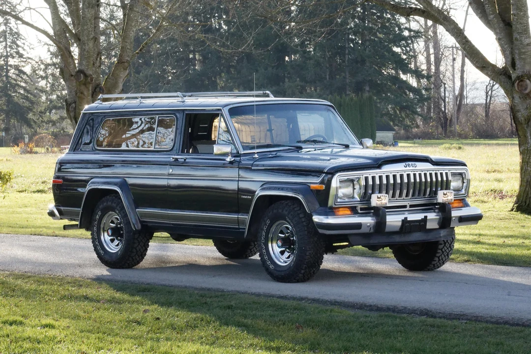 1983 Jeep SJ Cherokee - Image 21 of 31