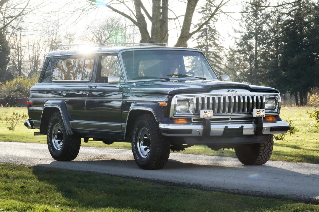 1983 Jeep SJ Cherokee - Image 23 of 31