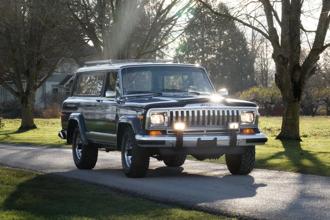 1983 Jeep SJ Cherokee - Image 24 of 31