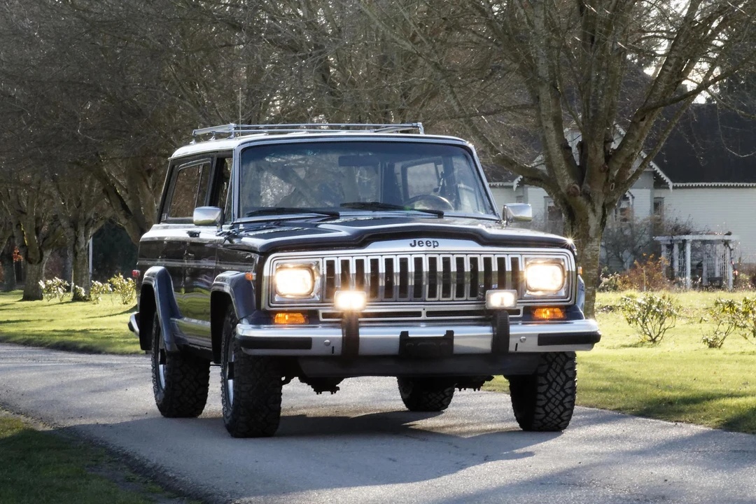 1983 Jeep SJ Cherokee - Image 25 of 31