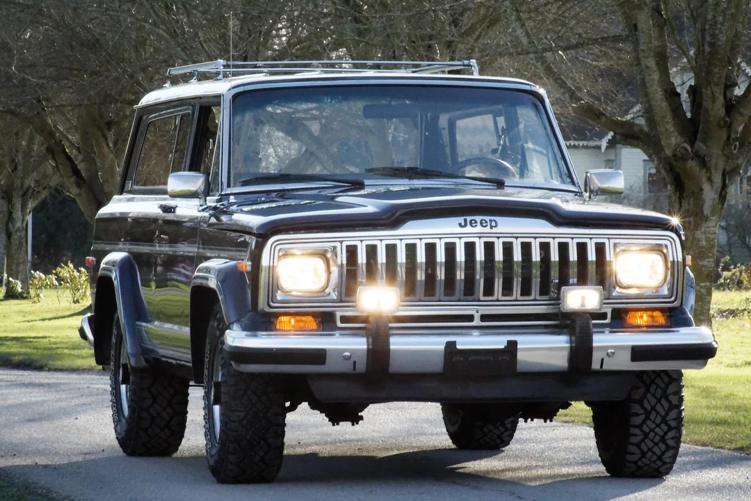 1983 Jeep SJ Cherokee - Image 26 of 31