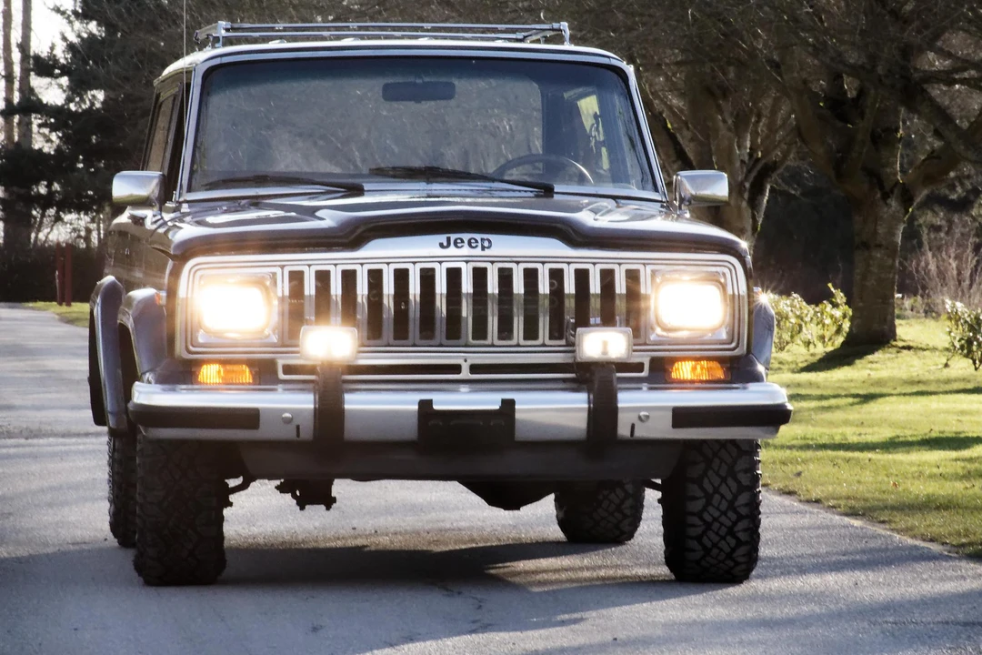 1983 Jeep SJ Cherokee - Image 27 of 31