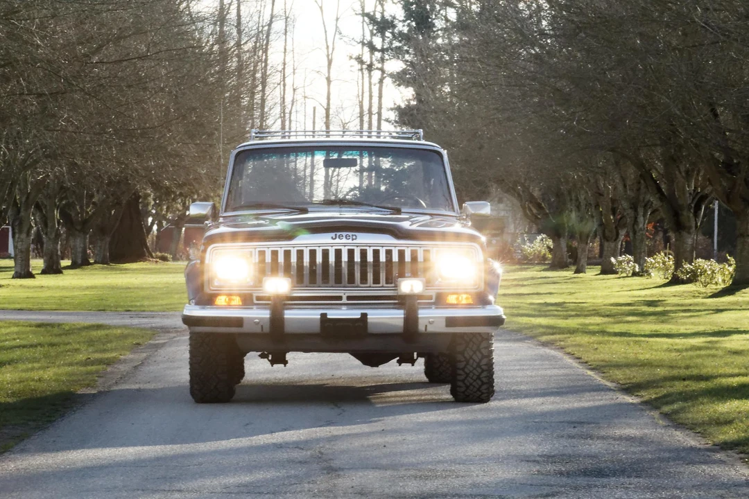 1983 Jeep SJ Cherokee - Image 29 of 31