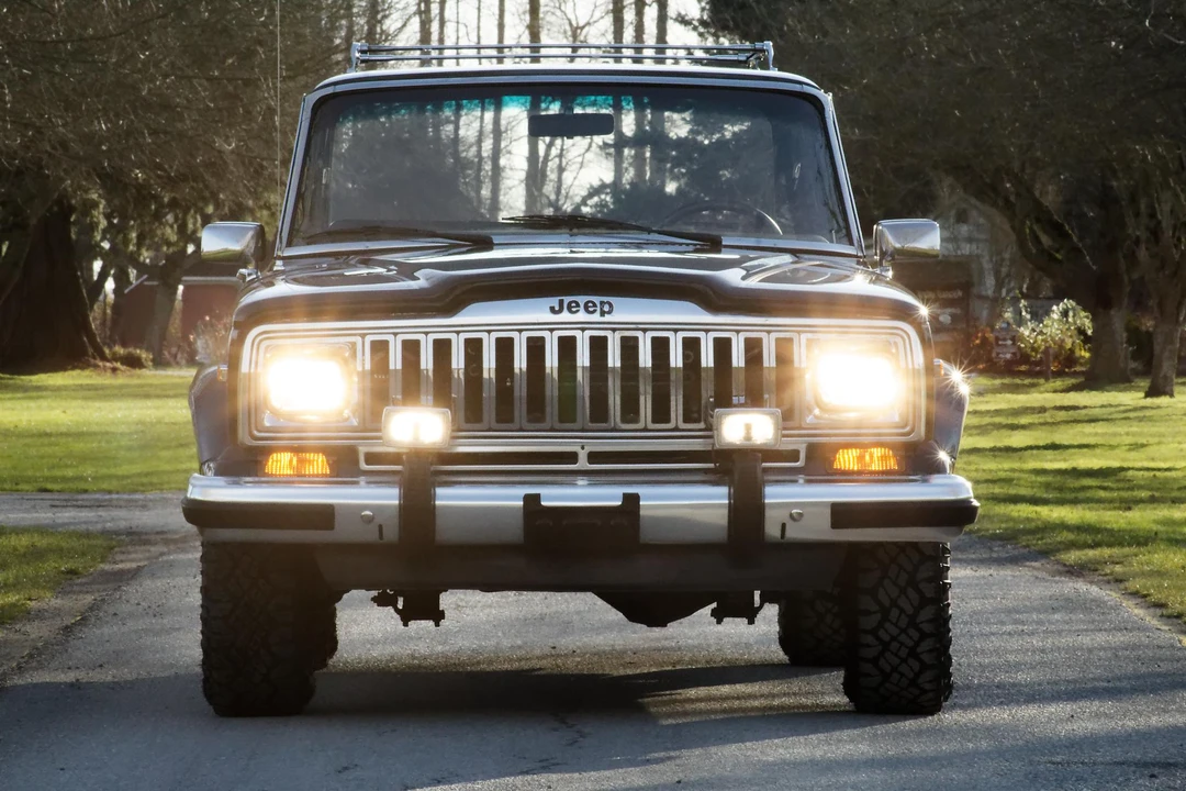 1983 Jeep SJ Cherokee - Image 28 of 31