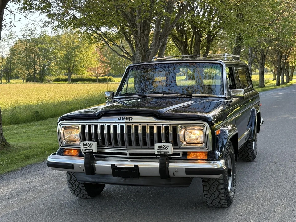 1983 Jeep SJ Cherokee - Image 31 of 31