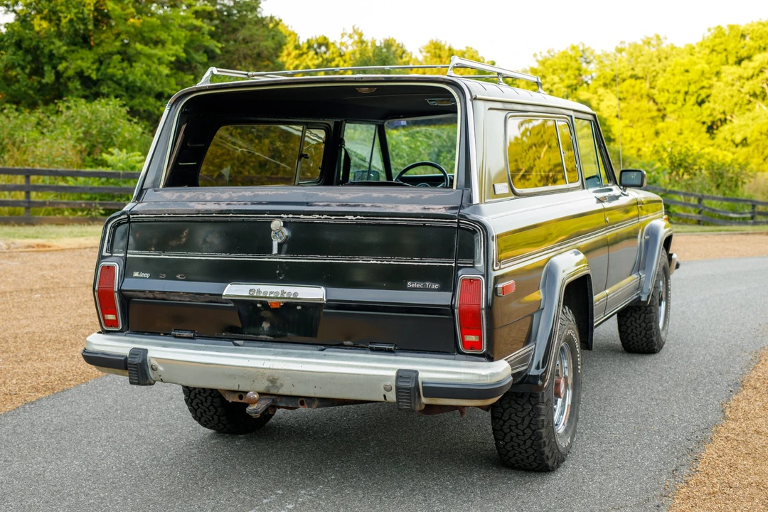 1983 Jeep SJ Cherokee - Image 24 of 31