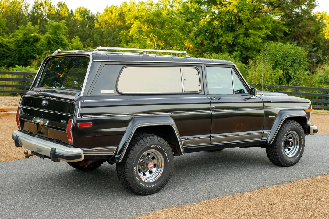 1983 Jeep SJ Cherokee - Image 25 of 31