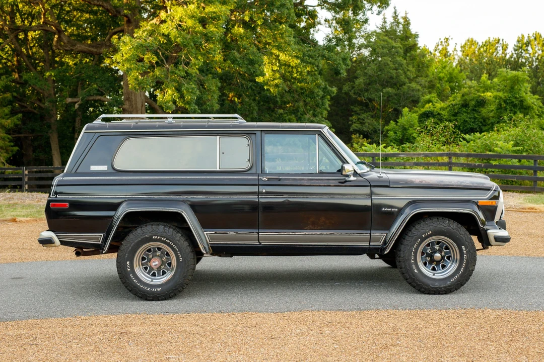 1983 Jeep SJ Cherokee - Image 26 of 31