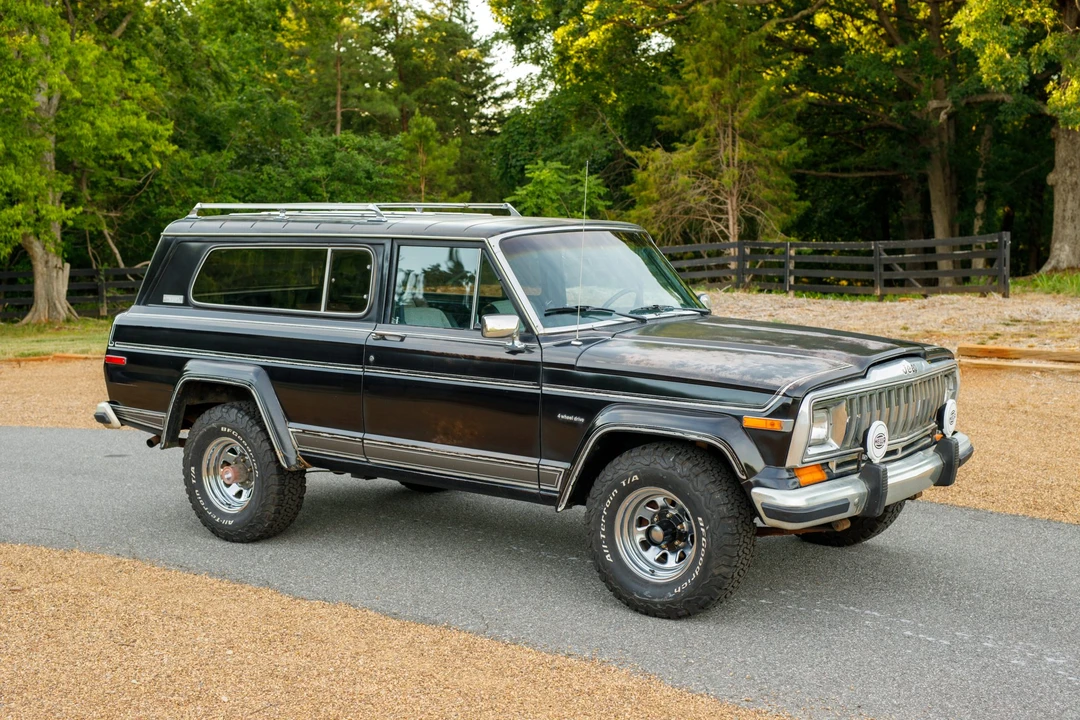 1983 Jeep SJ Cherokee - Image 27 of 31