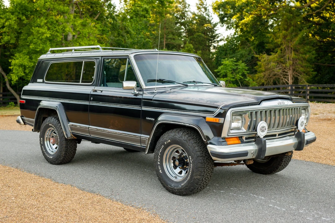 1983 Jeep SJ Cherokee - Image 28 of 31