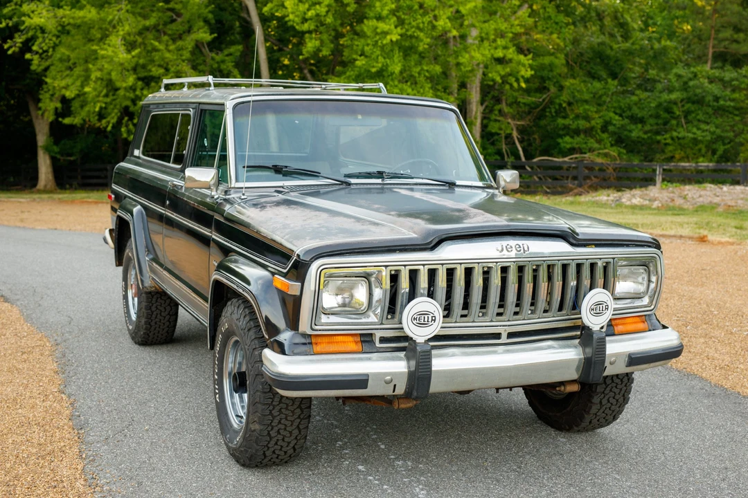1983 Jeep SJ Cherokee - Image 29 of 31
