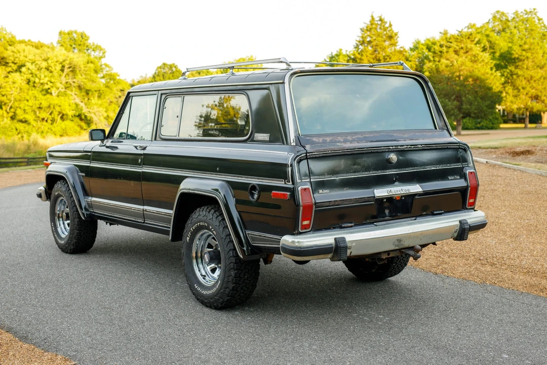 1983 Jeep SJ Cherokee - Image 20 of 31