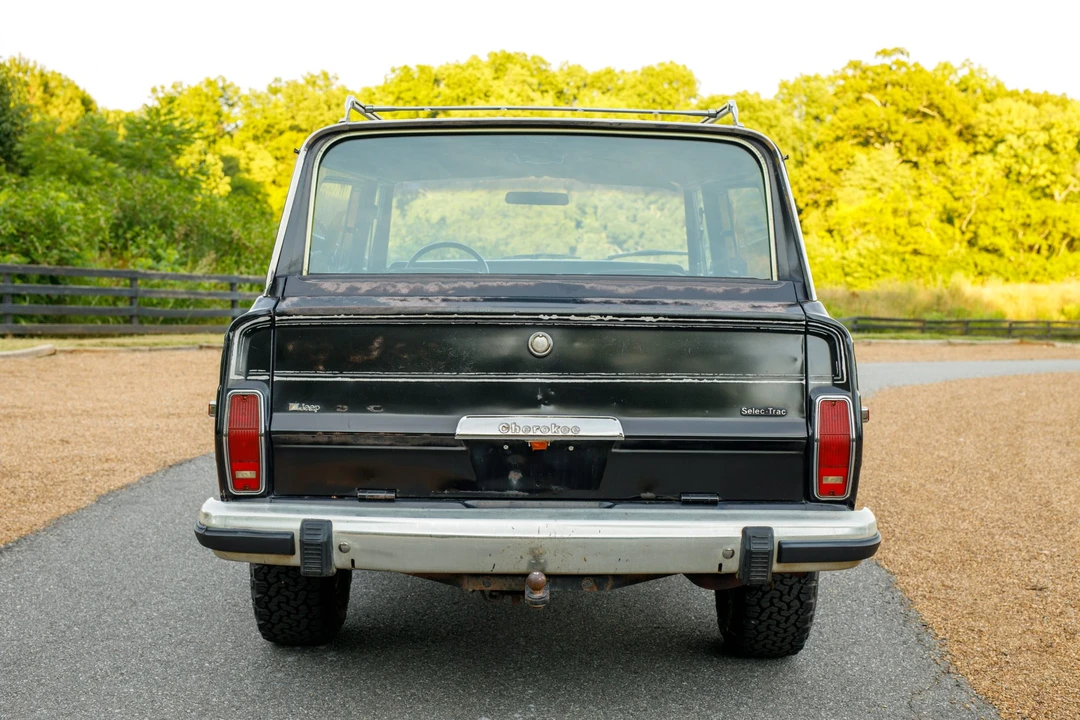 1983 Jeep SJ Cherokee - Image 21 of 31