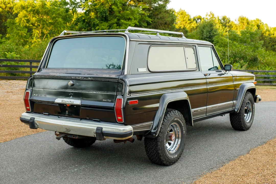 1983 Jeep SJ Cherokee - Image 22 of 31