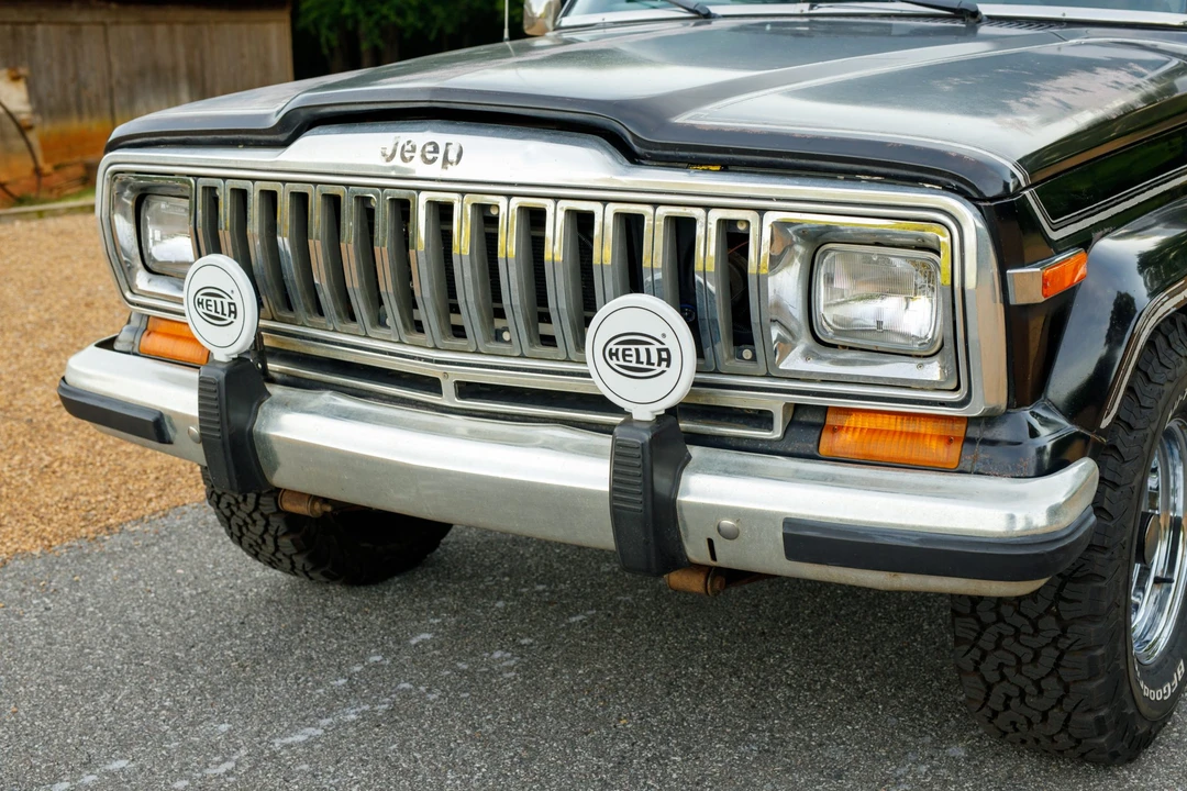1983 Jeep SJ Cherokee - Image 31 of 31