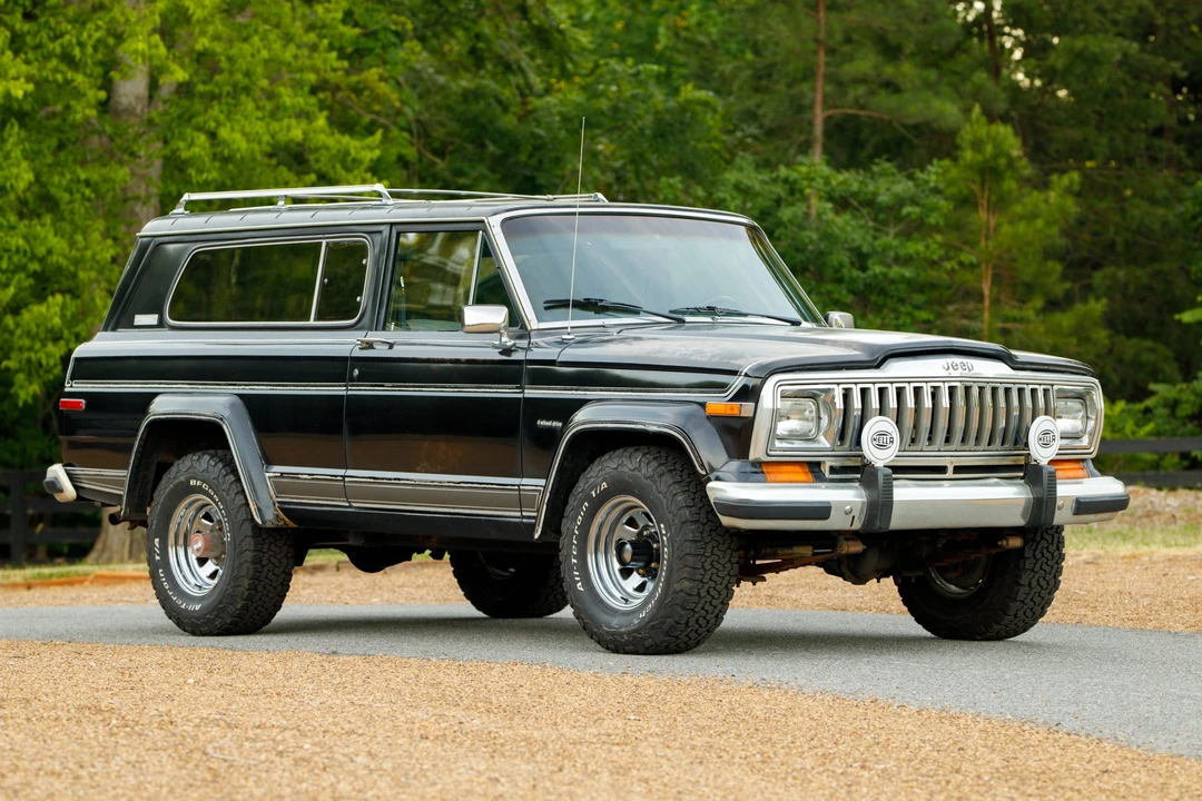 1983 Jeep SJ Cherokee - Image 13 of 31