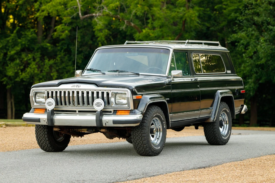 1983 Jeep SJ Cherokee - Image 3 of 31