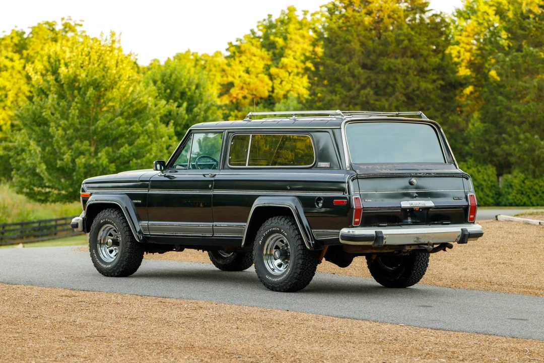 1983 Jeep SJ Cherokee - Image 5 of 31