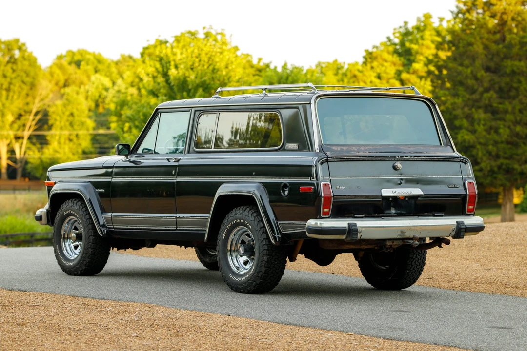 1983 Jeep SJ Cherokee - Image 6 of 31