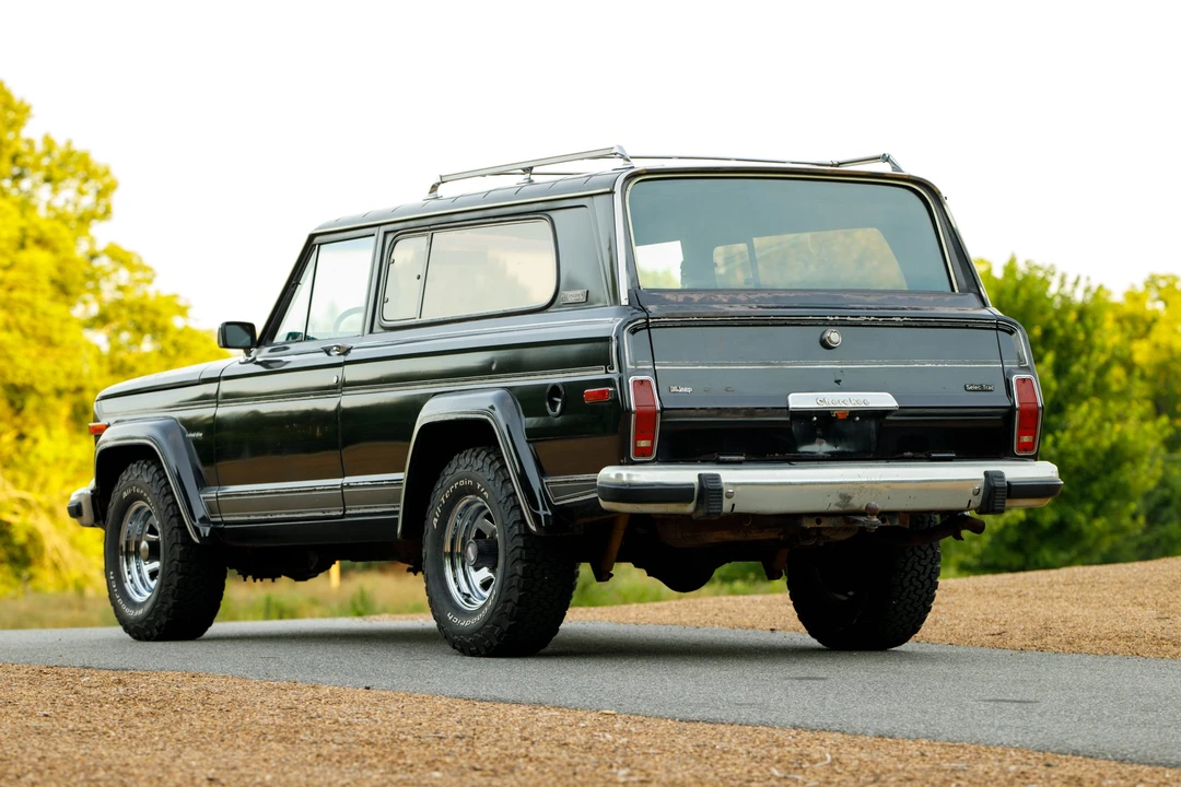 1983 Jeep SJ Cherokee - Image 7 of 31