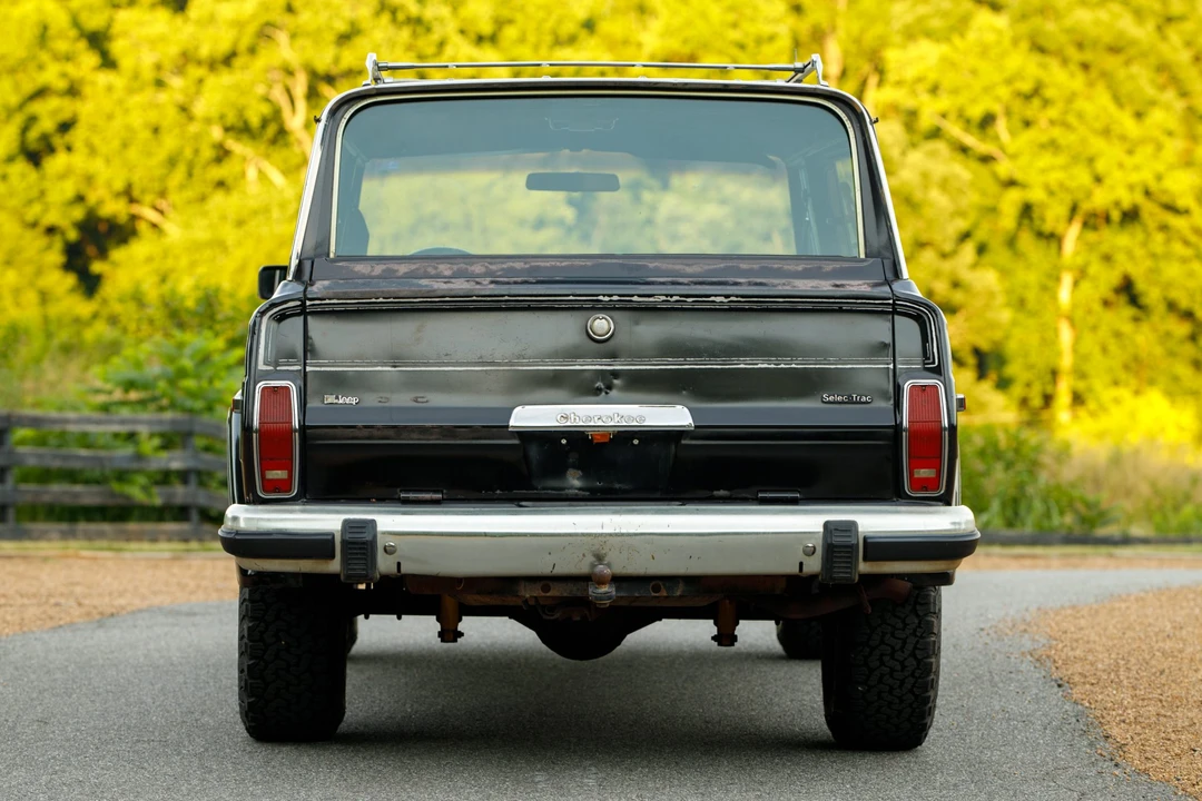 1983 Jeep SJ Cherokee - Image 8 of 31
