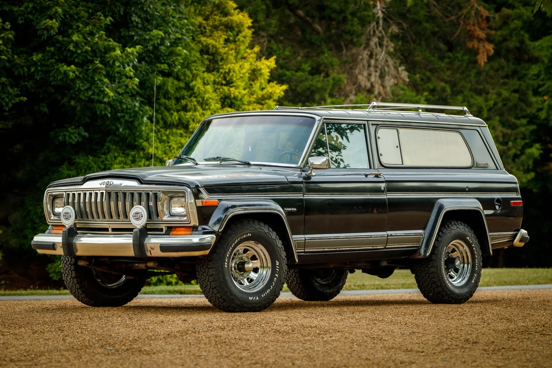 1983 Jeep SJ Cherokee - Image 2 of 31