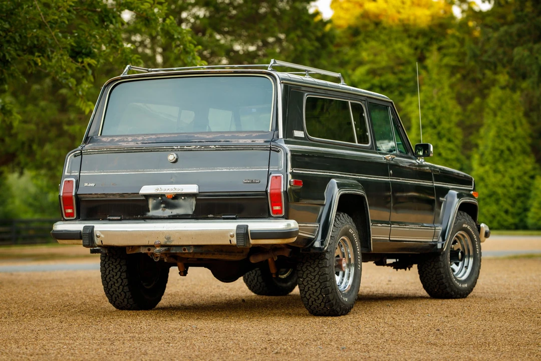 1983 Jeep SJ Cherokee - Image 9 of 31