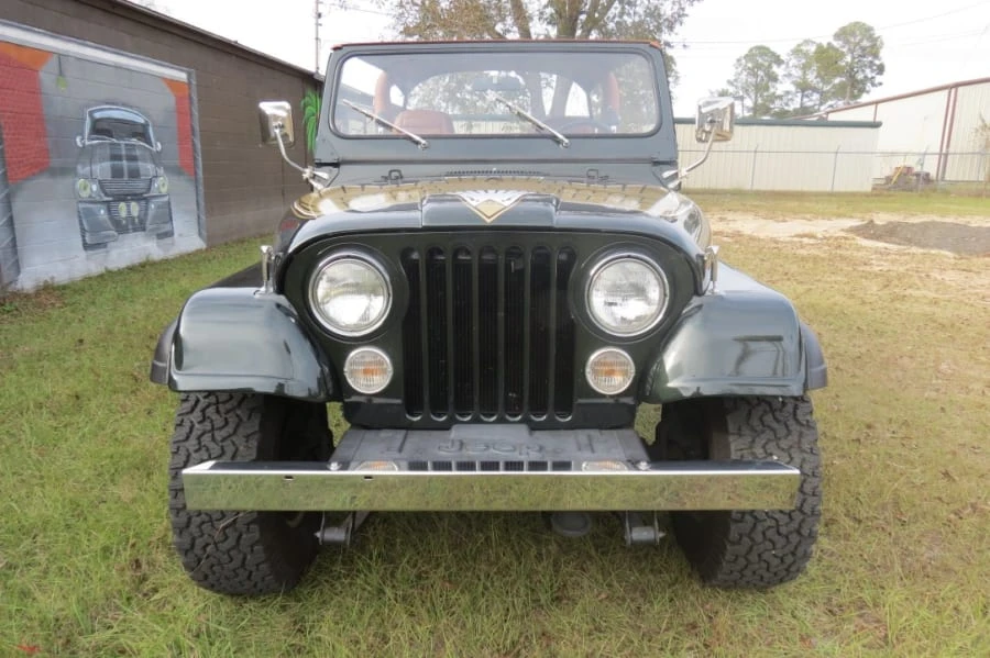 1983 Jeep CJ7 - Image 6 of 8