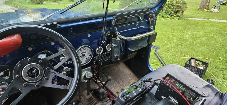 1983 Jeep CJ7 - Image 5 of 8