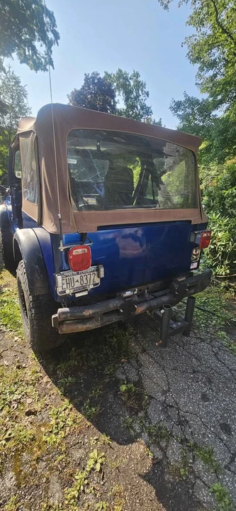 1983 Jeep CJ7 - Image 2 of 8