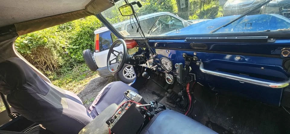 1983 Jeep CJ7 - Image 7 of 8