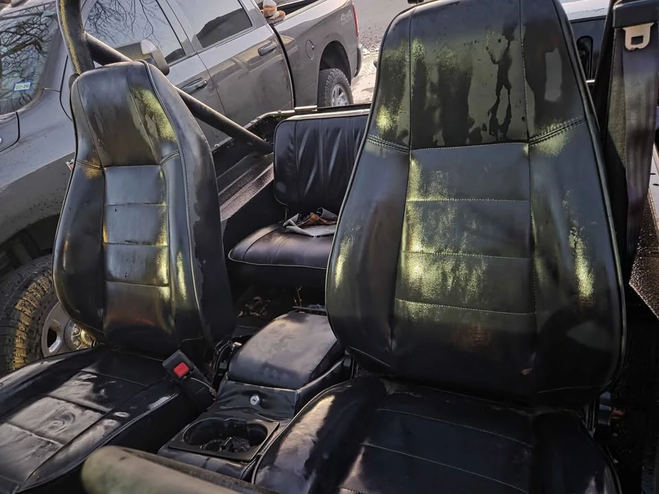 1983 Jeep CJ7 - Image 5 of 8