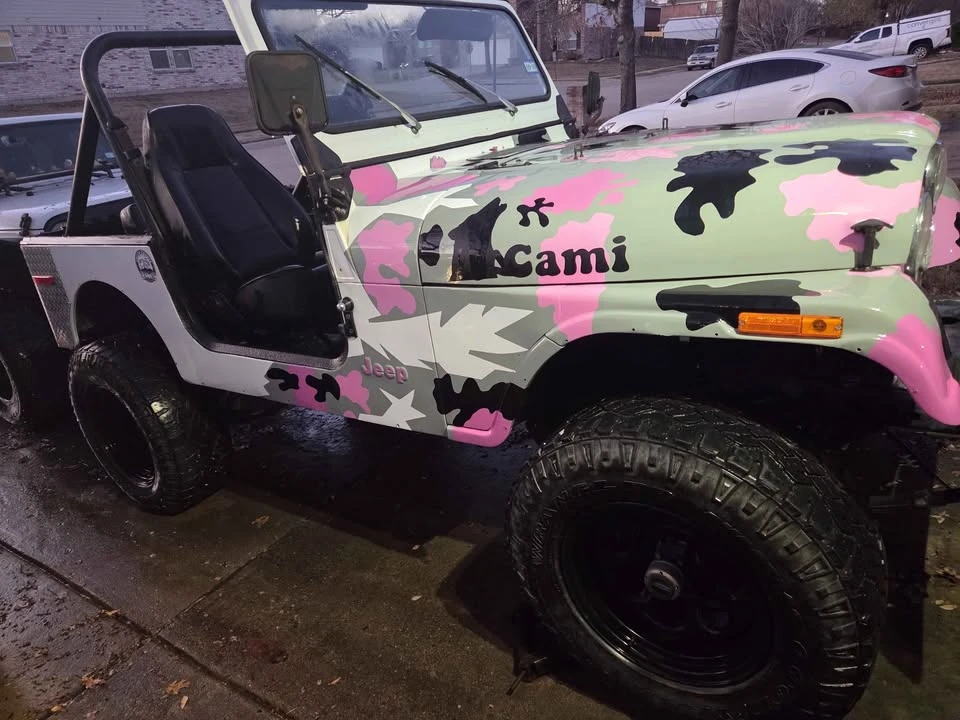 1983 Jeep CJ7 - Image 2 of 8