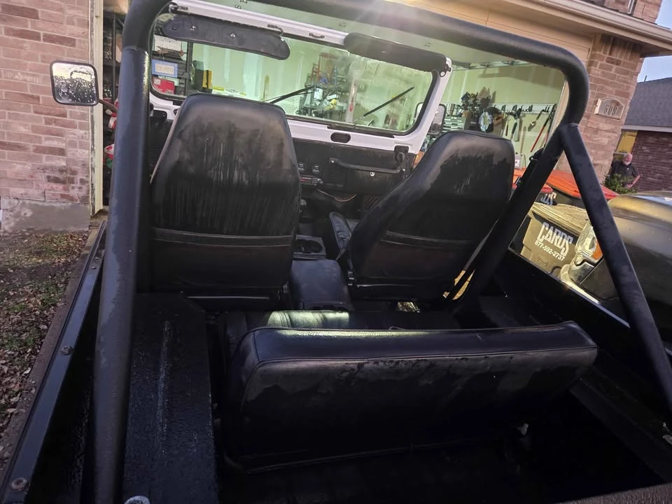 1983 Jeep CJ7 - Image 7 of 8