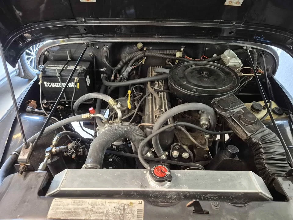1983 Jeep CJ7 - Image 3 of 4