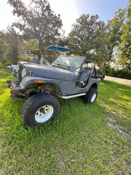 1983 Jeep CJ7