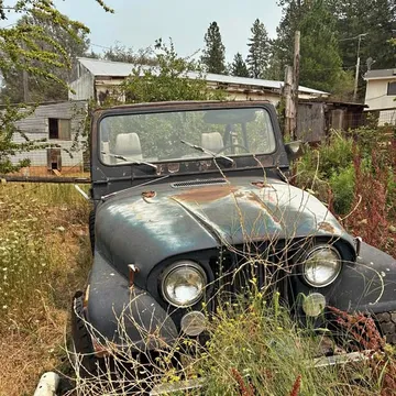 1983 Jeep CJ7