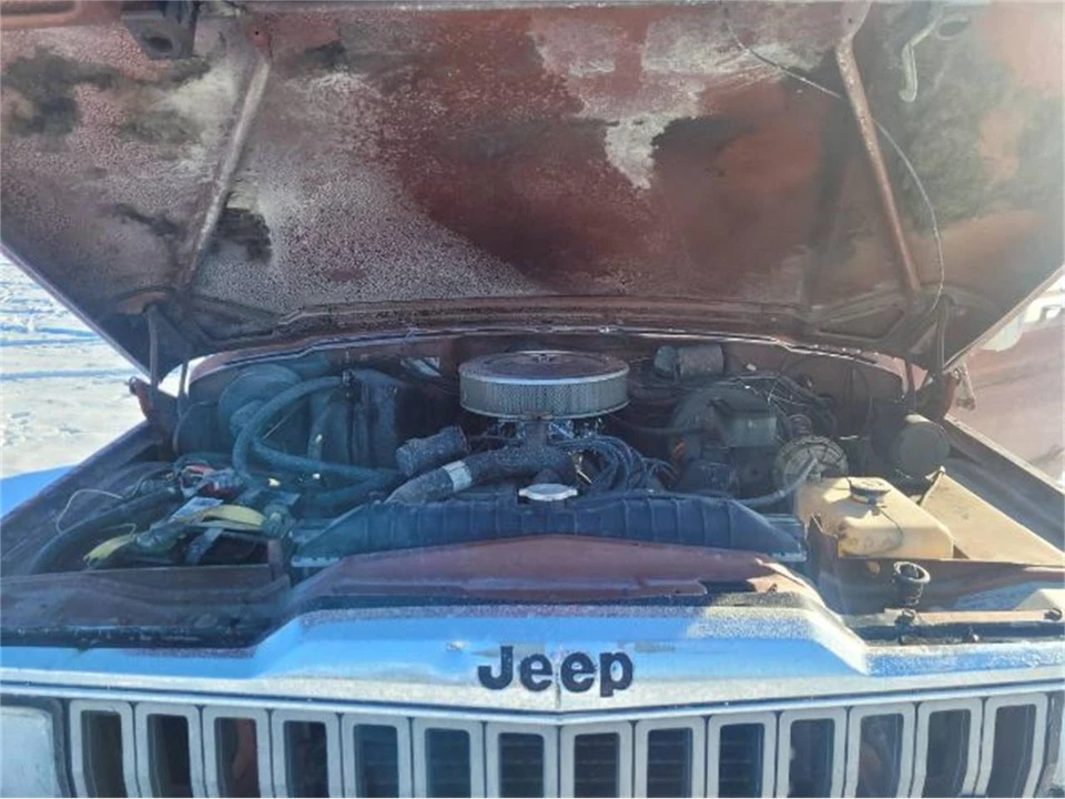 1983 Jeep SJ Gladiator - Image 4 of 9