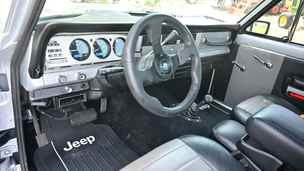 1983 Jeep SJ Gladiator - Image 5 of 30