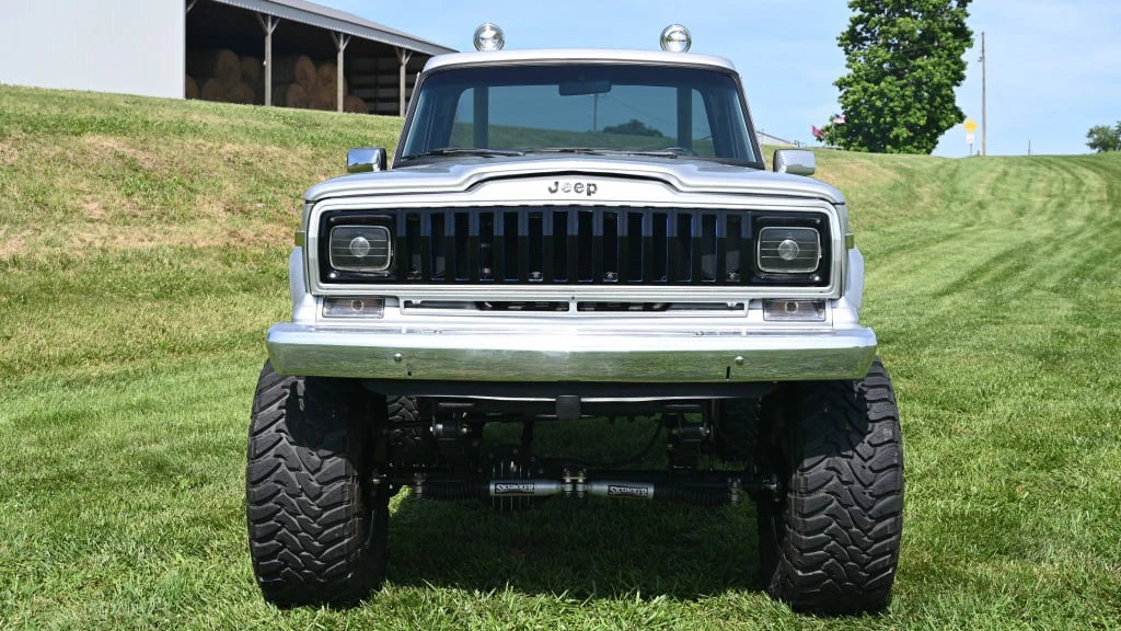 1983 Jeep SJ Gladiator - Image 14 of 30