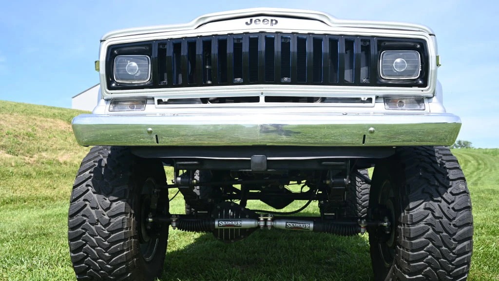 1983 Jeep SJ Gladiator - Image 18 of 30
