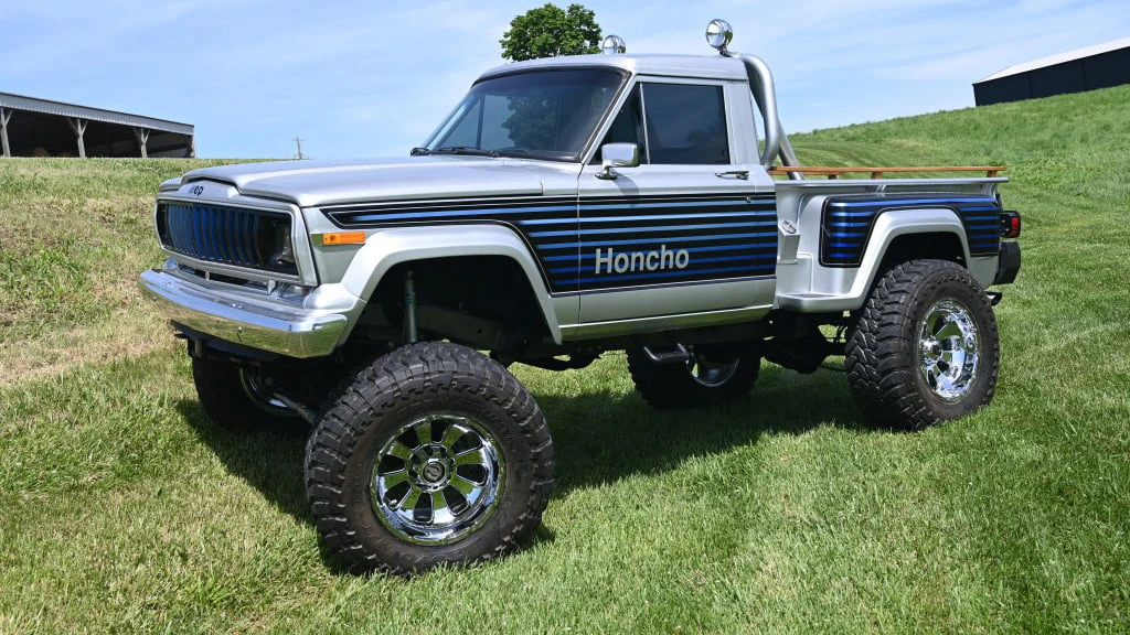 1983 Jeep SJ Gladiator - Image 21 of 30