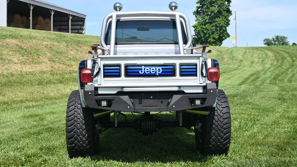 1983 Jeep SJ Gladiator - Image 22 of 30