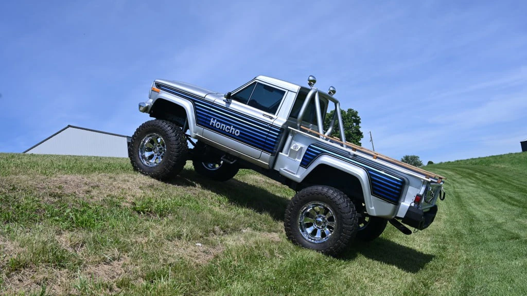 1983 Jeep SJ Gladiator - Image 26 of 30