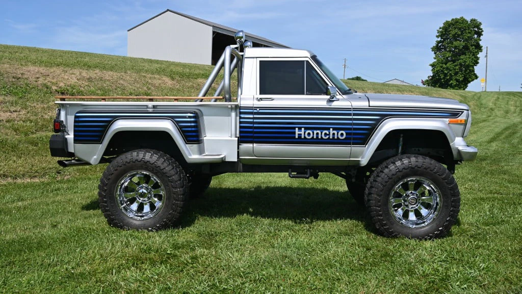 1983 Jeep SJ Gladiator - Image 27 of 30