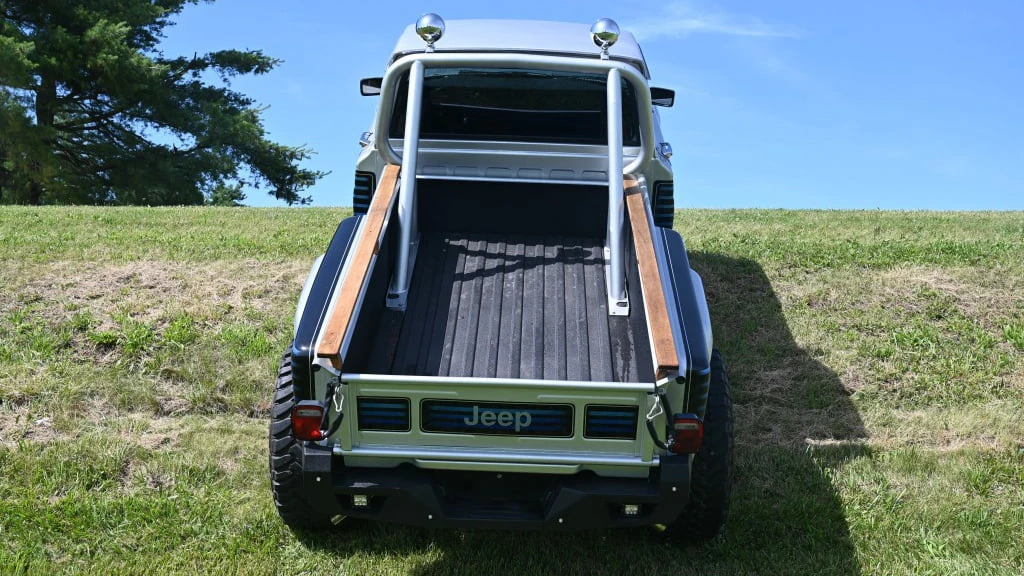 1983 Jeep SJ Gladiator - Image 28 of 30
