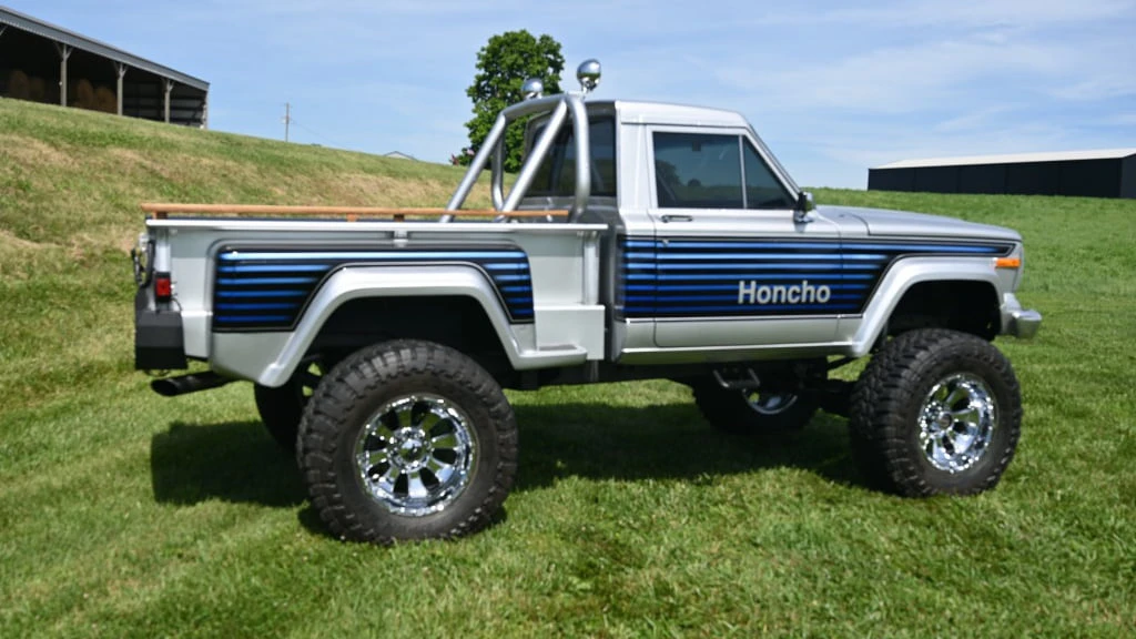 1983 Jeep SJ Gladiator - Image 29 of 30